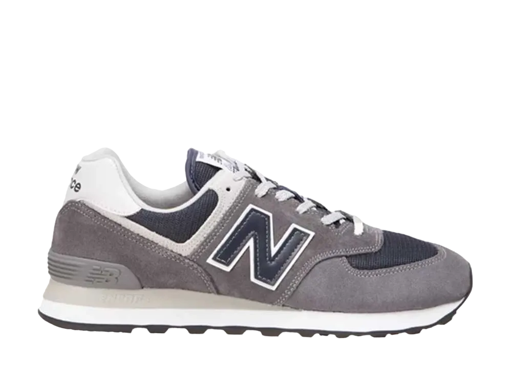 ニューバランス 574 "グレー ダーク ネイビー"