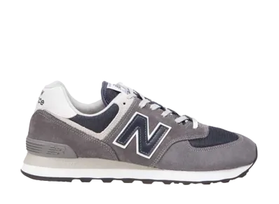 New Balance 574 "Grey Dark Navy"
