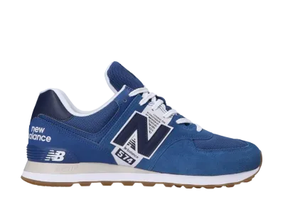 New Balance 574 "Blue White"