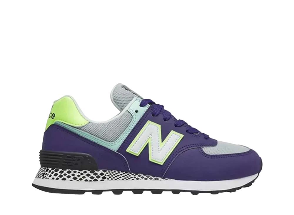 New Balance 574 Women's "Virtual Violet"