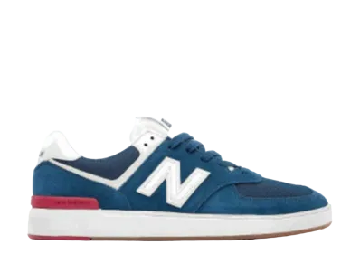 New Balance All Coasts 574 "Royal Blue"