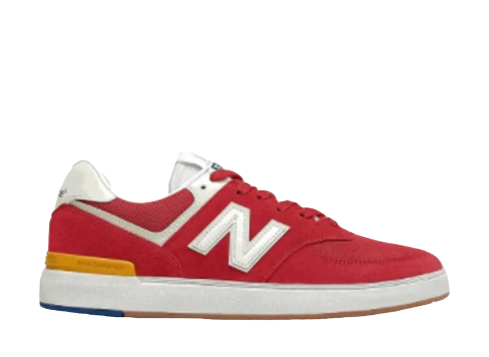 ニューバランス オール コースト 574 "レッド"