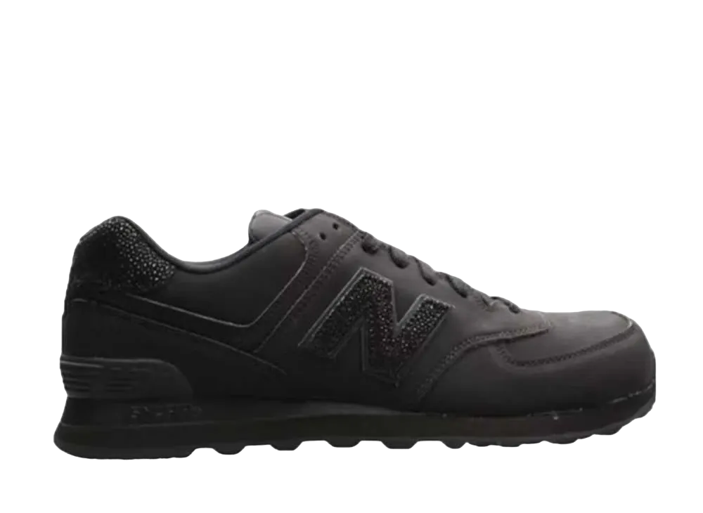 ニューバランス 574 "ブラック キャビア"