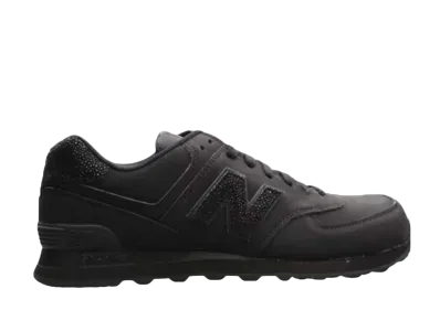 New Balance 574 "Black Caviar"