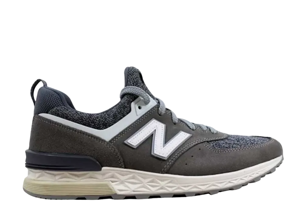 ニューバランス 574 "グレー/ホワイト"