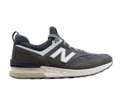 New Balance 574 "Grey/White"