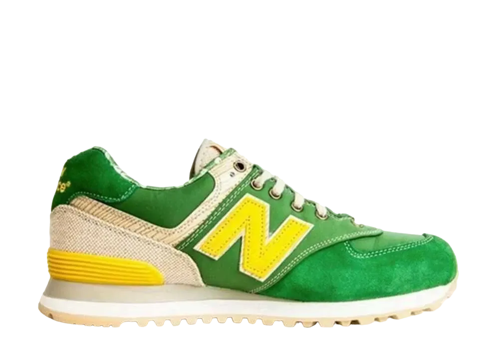 ニューバランス 574 "サーファー ターフ グリーン"
