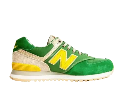 New Balance 574 "Surfer Turf Green"