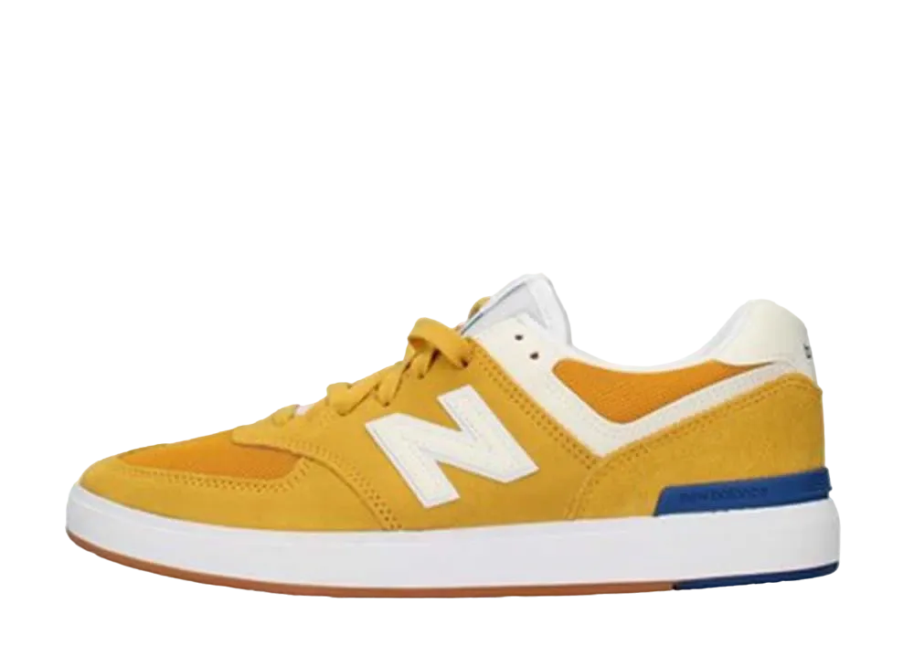 ニューバランス 574 オール コースト 574 "イエロー"