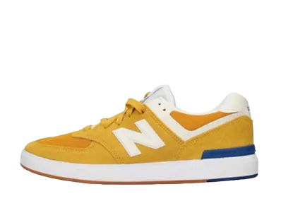 New Balance All Coasts 574 "Yellow"
