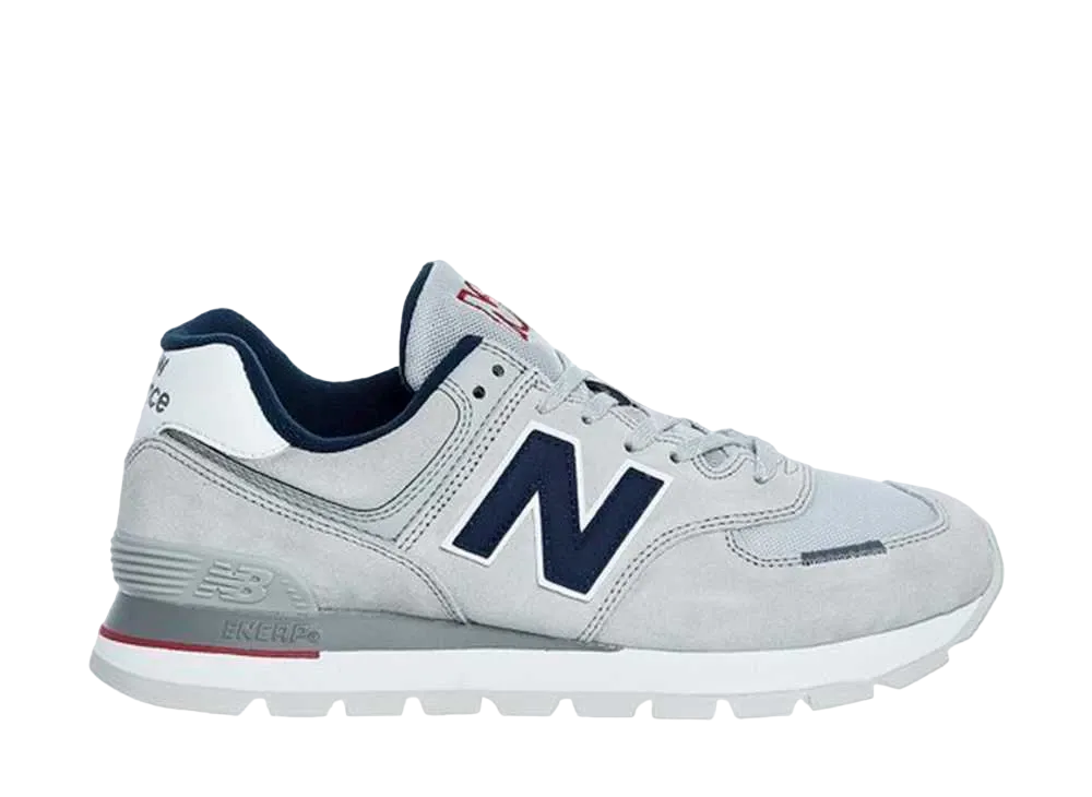ニューバランス 574 "グレー ネイビー"