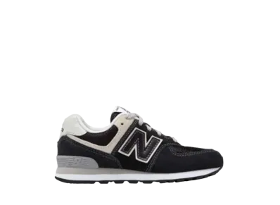 New Balance 574 PS "Black Grey"