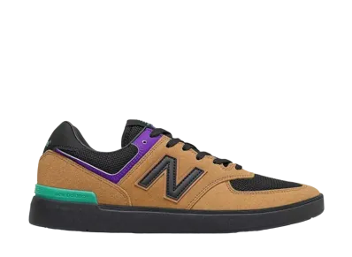 New Balance All Coasts 574 "Brown"