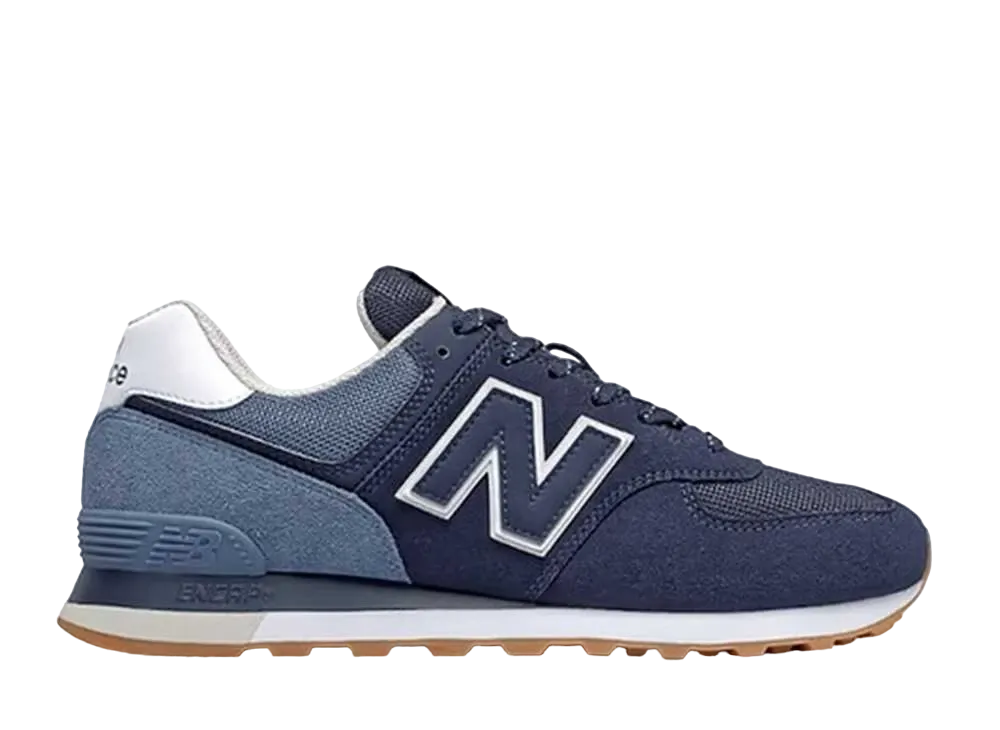 New Balance 574 "Navy Blue Fog"