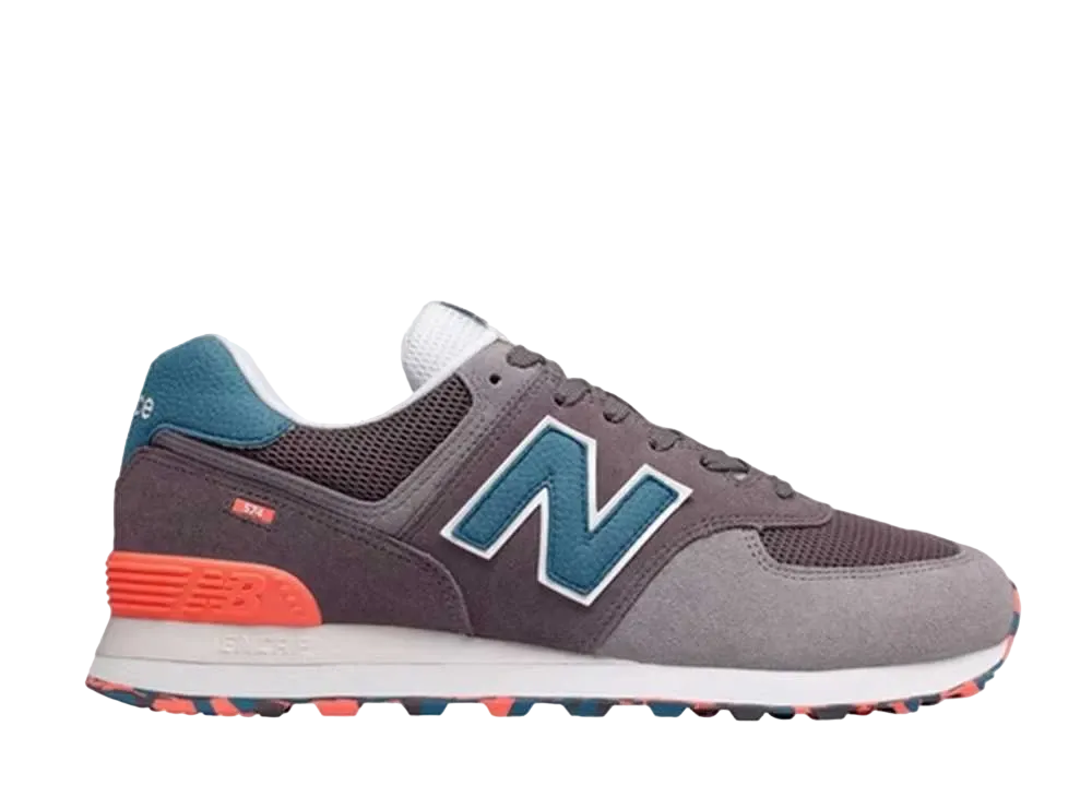 New Balance 574 "Marbled Light Shale Sea Smoke"