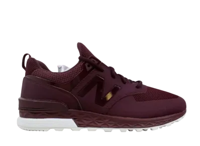 New Balance 574 Sport "Maroon"
