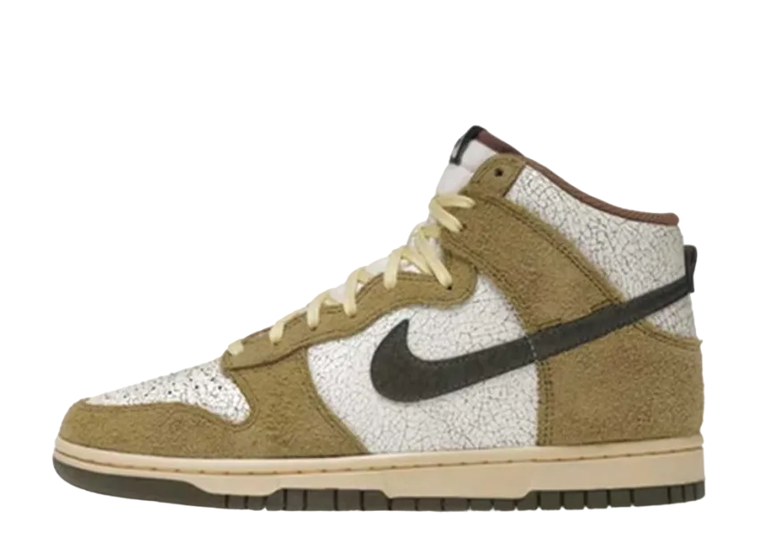 ナイキ ダンク ハイ "リ-ロウ"
