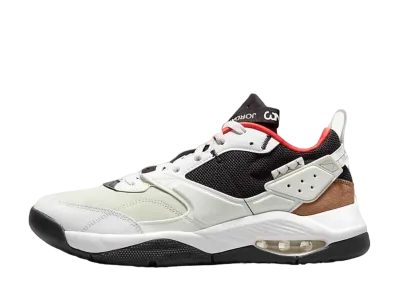 Nike Jordan Air NFH "Summit White/Chili Red"