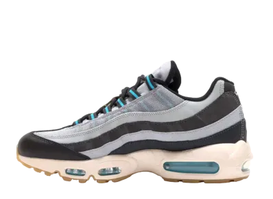 Nike Air Max 95 "Light Smoke Grey/Black/Dark Smoke Grey"