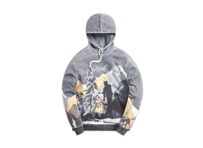 Kith Treats Campfire Hoodie "Genesis"