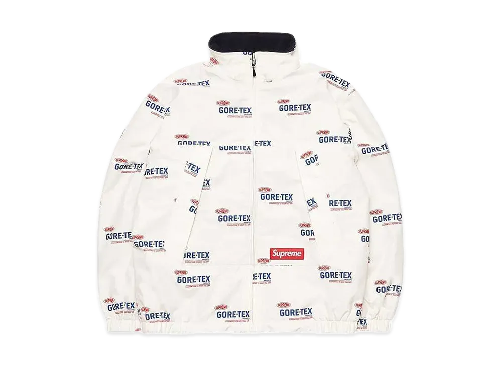 Supreme GORE-TEX Reversible Polartec Lined Jacket 