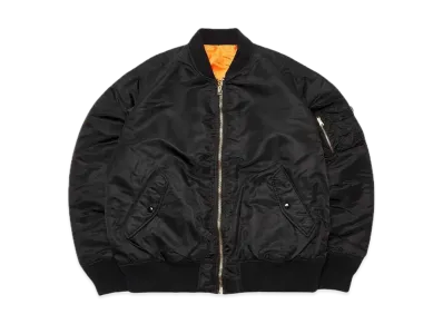 Supreme Globe MA-1 "Black"