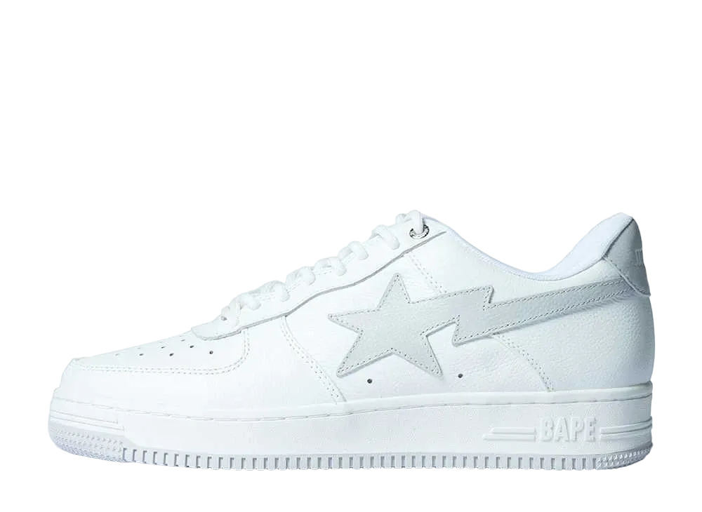 JJJJound × A BATHING APE®︎ BAPE STA "White/Grey"