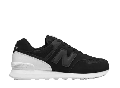 New Balance 574 Classic "Black"