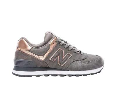 New Balance 574 Women's "Precious Metals Copper"