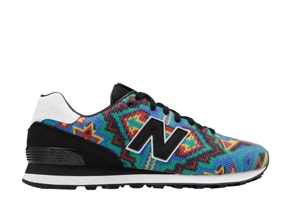 New Balance 574 "Ricardo Seco Green"