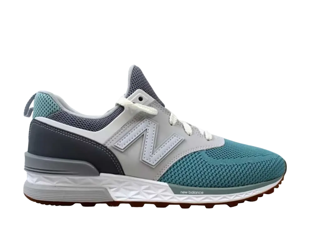 ニューバランス 574 スポーツ "ガンメタル"