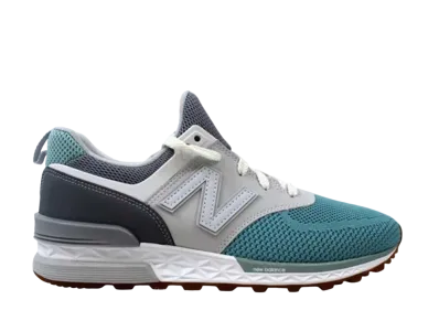 New Balance 574 Sport "Gunmetal"