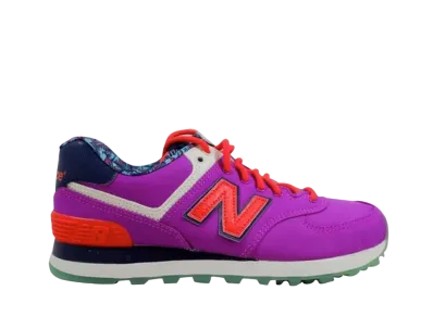 New Balance 574 Luau Women's "Voltage Violet"