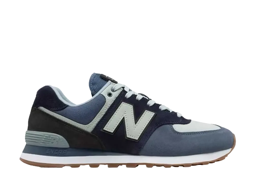 ニューバランス 574 "ミリタリー パッチ"