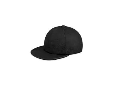 Louis Vuitton Casquette 1.1 Monogram Leather "Noir"