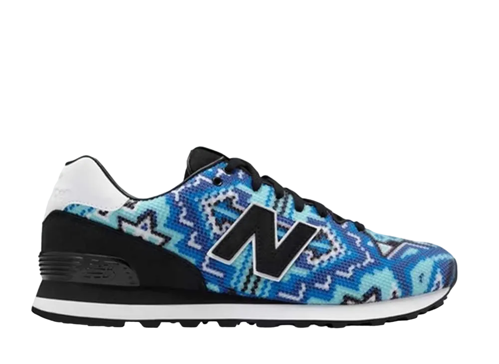 ニューバランス 574 "リカルド セコ ブルー"