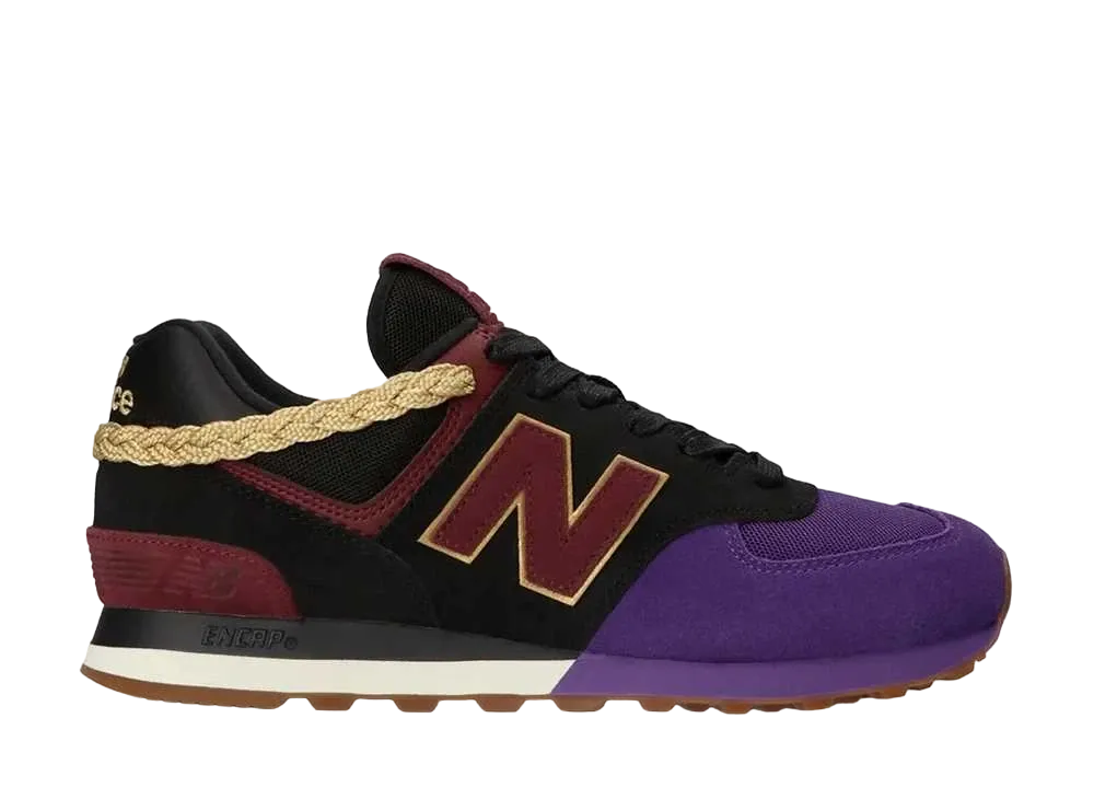 New Balance 574 "Black History Month"