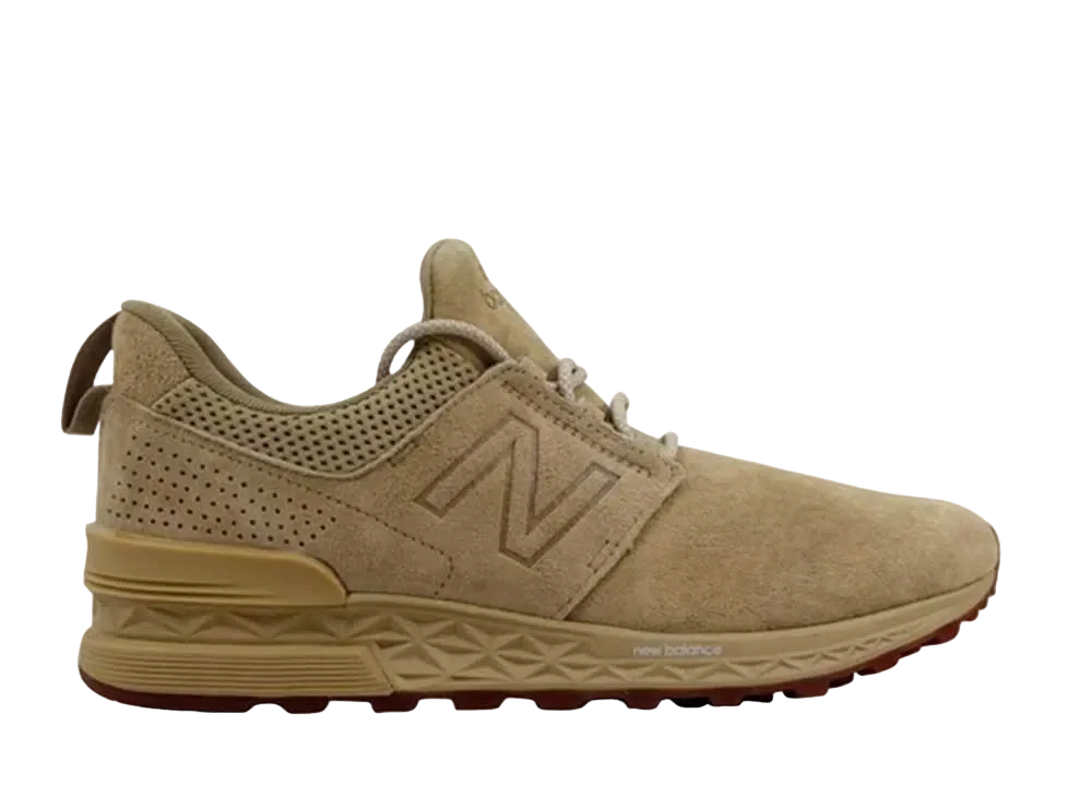 ニューバランス 574 スポーツ "タン"