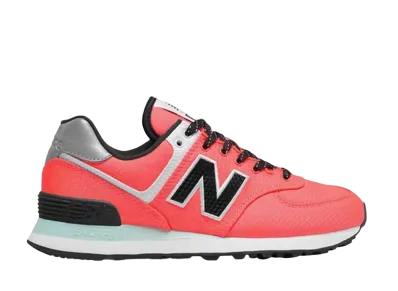 New Balance 574 Women's "Vivid Coral"
