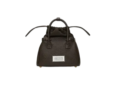 Maison Margiela 5AC drawstring bag "Brown"