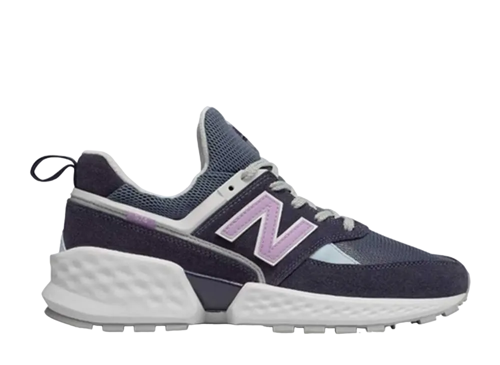 ニューバランス 574 スポーツ "ネイビー ピグメント"