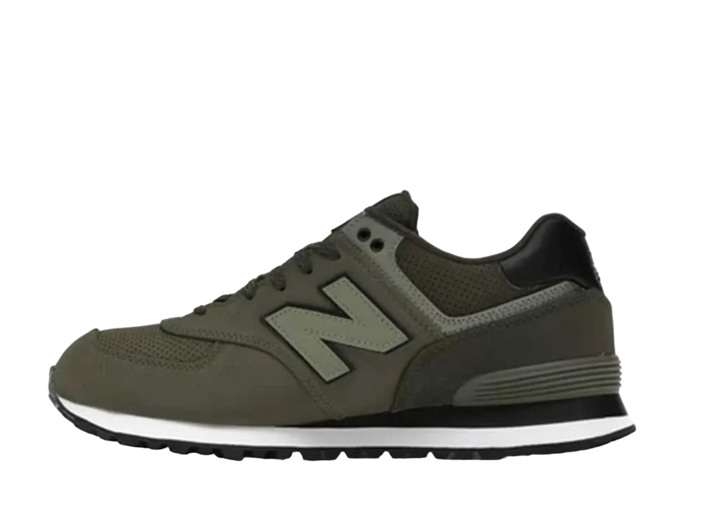 ニューバランス 574 "レザー パック トリンプ"
