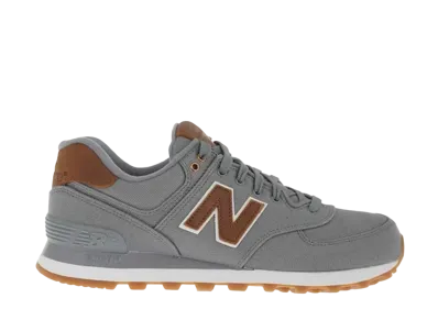 New Balance 574 "Grey Brown"