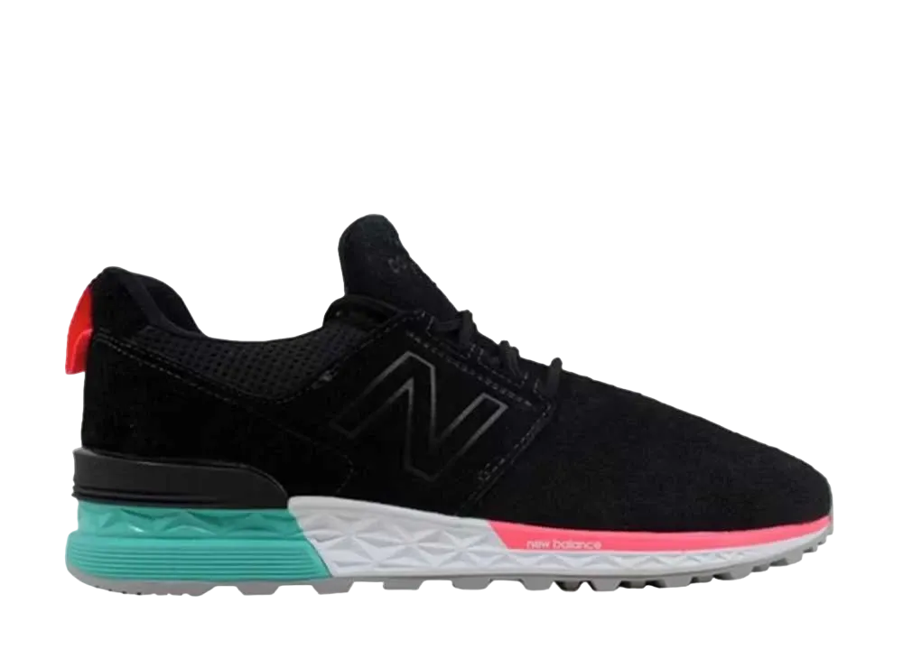 New Balance 574 Sport "Black"