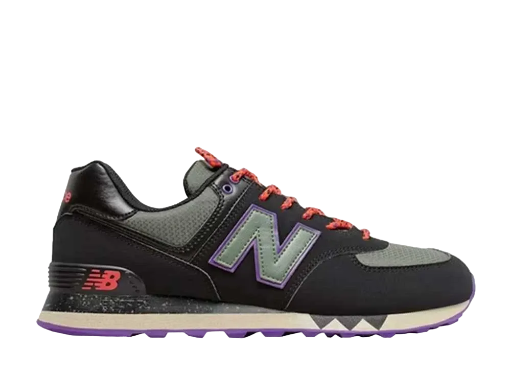 New Balance 574 "Outdoor Pack Black"