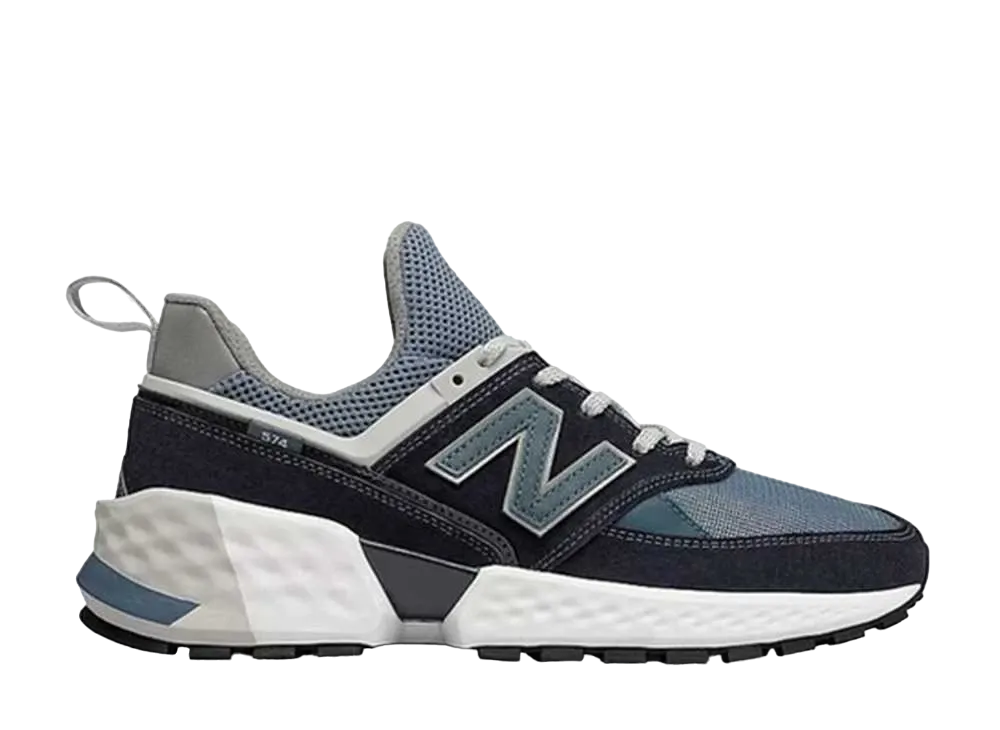 ニューバランス 574 スポーツ "ディケイド パック ネイビー"