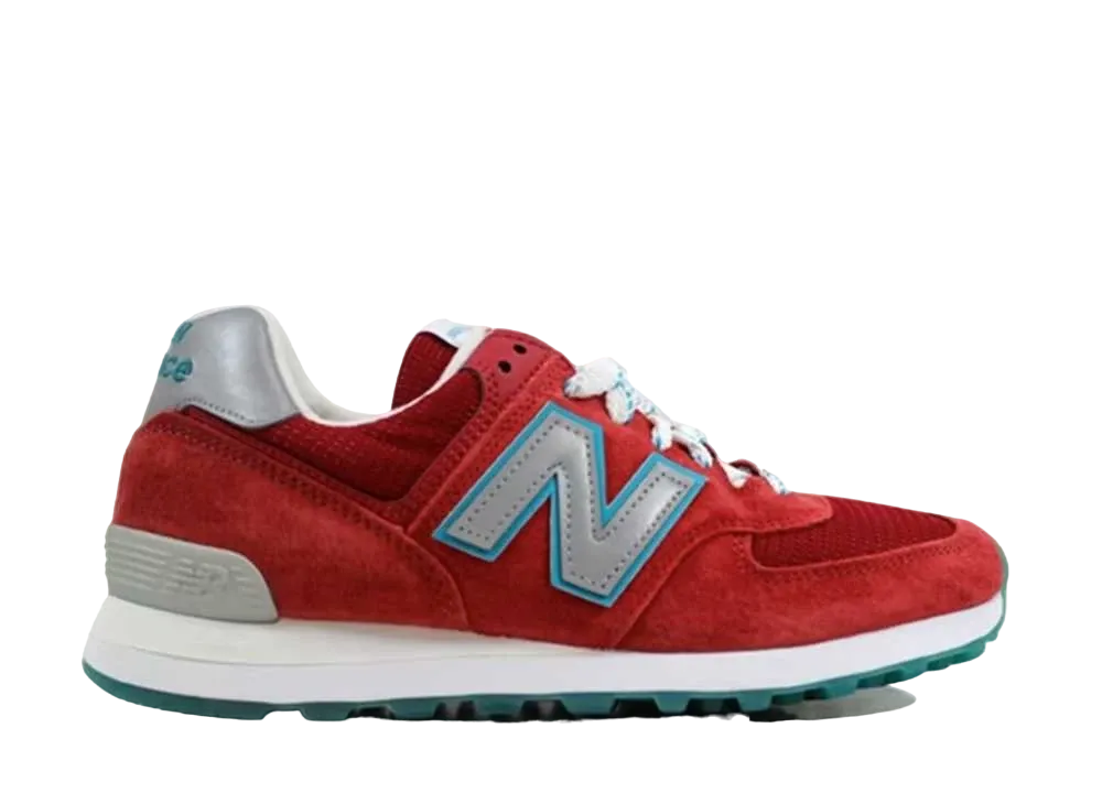 ニューバランス 574 USA "レッド"