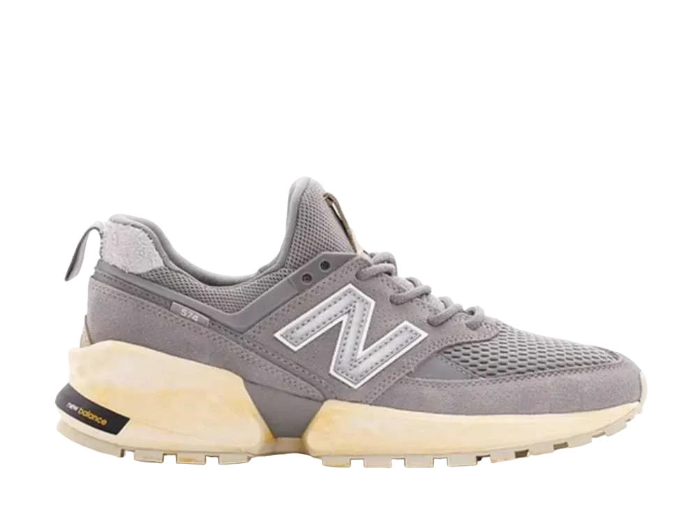 ニューバランス 574 スポーツ "マーブル インセンス"