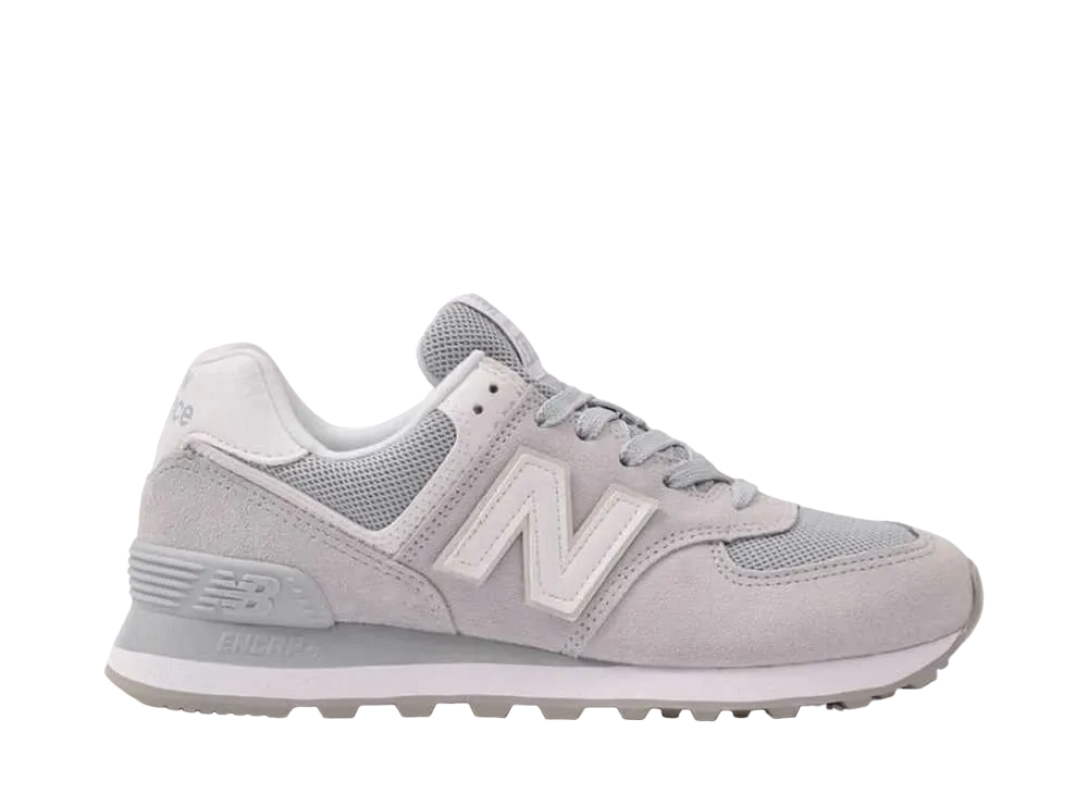 New Balance 574 Women's "Grey White"