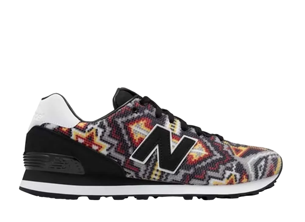 New Balance 574 "Ricardo Seco Grey"